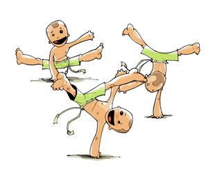 Capoeira_play_by_InjurdNinja