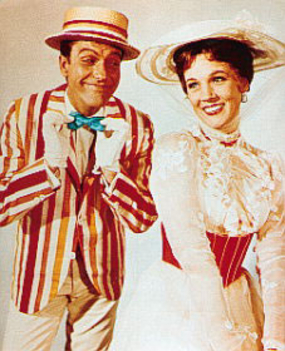 Mary Poppins- 1964