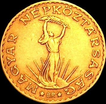 1971 és 1995 közötti tizes érménk