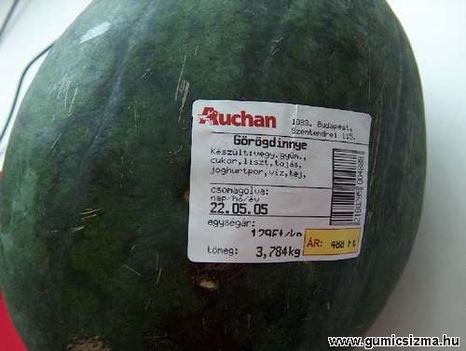 Auchan görögdinnye