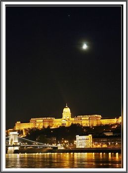 Budapest, különböző helyei--Hajni 2