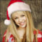 Hannah Montana Christmas tv