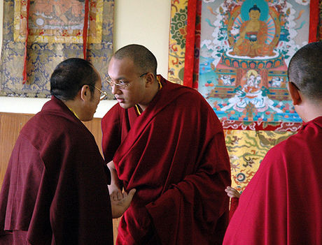 Karmapa Rinpocse