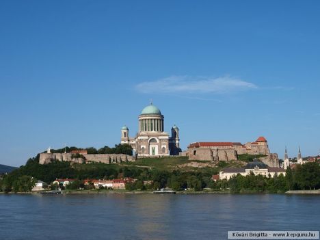 Esztergom_látképe_Szlovákiából