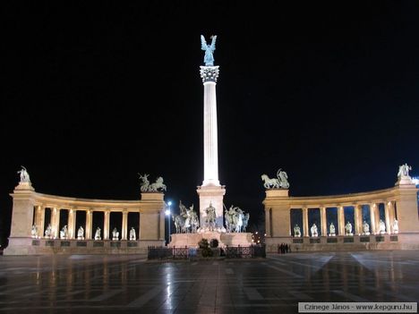 Hősök_tere,Budapest
