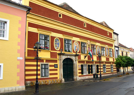 Kőszeg városháza