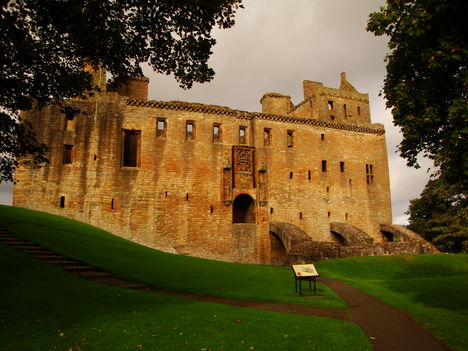 Linlithgow királyi vár 220