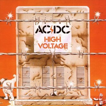 AC/DC 1974 ~ High Voltage 