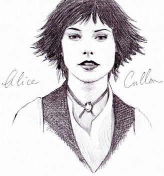 Alice cullen 1