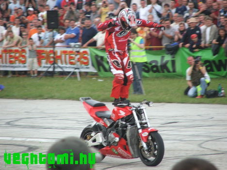 stunt rider ;)
