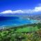 View From Diamond Head, Oahu, Hawaii