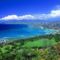 View From Diamond Head, Oahu, Hawaii