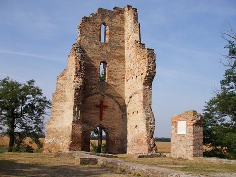 Zeleméri rom 1.