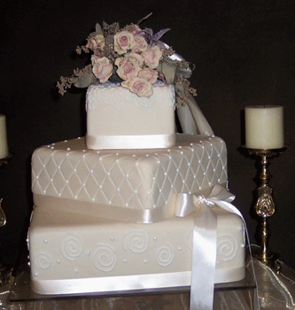 Esküvői torta 3