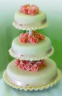 Esküvői torta 5