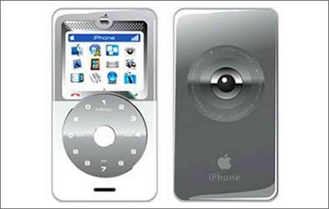 apple mobile 5
