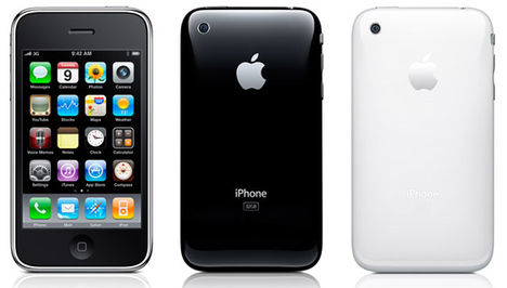 apple mobile 8