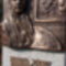 Koszta József festőművész reliefje