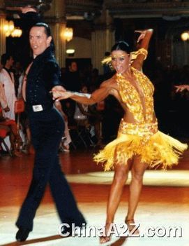 Latin táncok 2