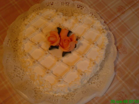 Esküvői torta 4