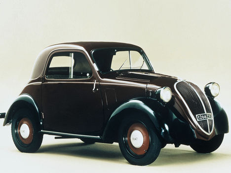 FIAT Topolino (1936)