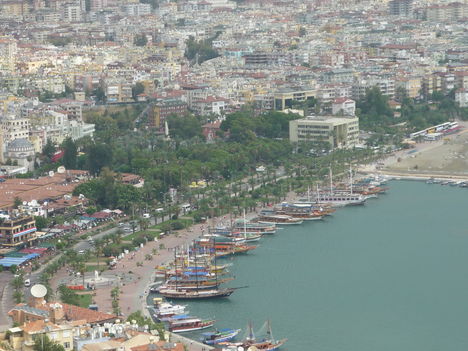 Törökország 2009.09