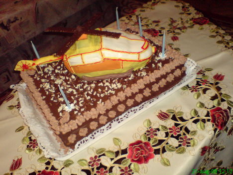 Torta 7d