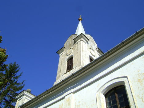 Az evangélikus templom 2