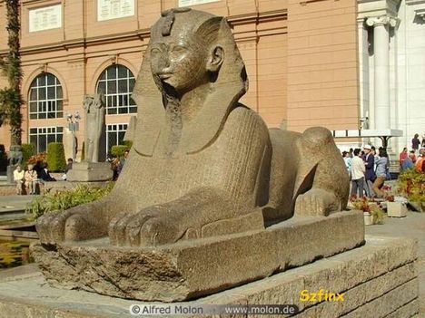Egyiptomi Nemzeti Múzeum 2