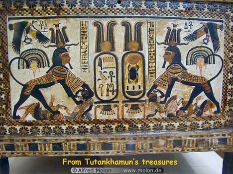 Egyiptomi Nemzeti Múzeum 3