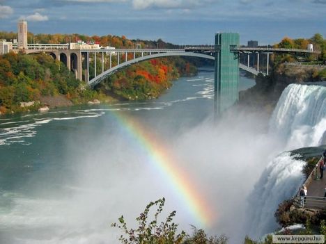Niagara-vízesés