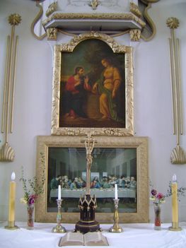 Oltárképek