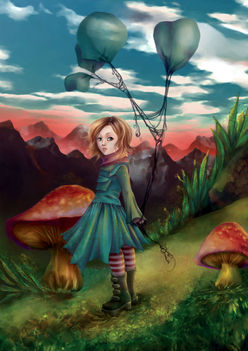 ___mushroom_hideout____by_vinegar