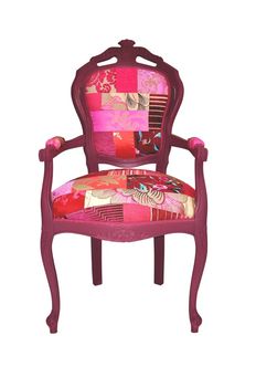 Patchwork chair