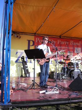 Poly-Dy Party Band 10