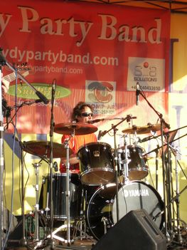 Poly-Dy Party Band 11