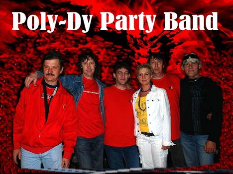 Poly-Dy Party Band 1