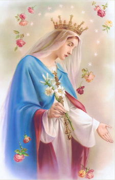 Boldogságos Szűz Mária