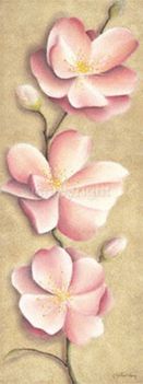 Caroline Wenig-Apple Blossoms