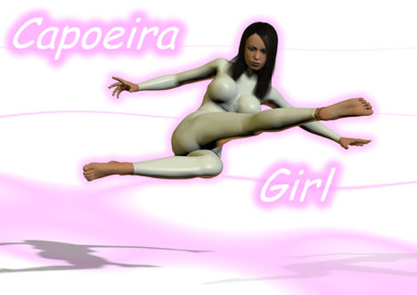 (18)Capoeira_Girl_by_ImpetusKorin