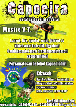 ACDP plakát 2009 okt Capoeira_by_kikajoly