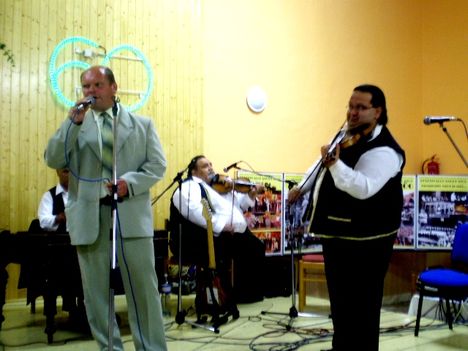 Nótabál - Ipolynyék - 2009