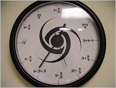 Tudományos-fantasztikus időmérő