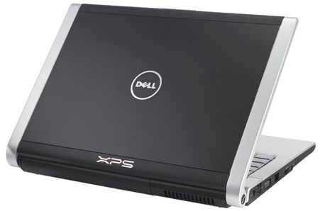 Dell XPS M1530 netbook