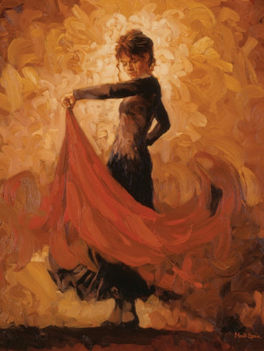 Marc Spain - Flamenco I