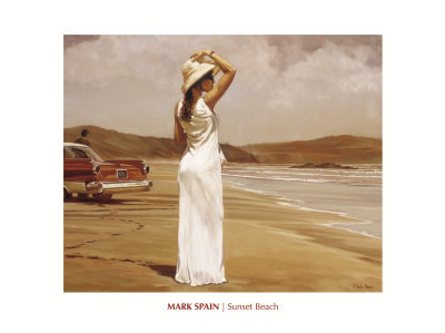 Marc Spain - Sunset Beach
