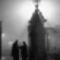 London ködben