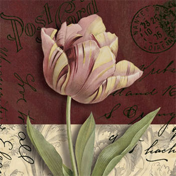 Postcard-Tulip-Print-C12037444