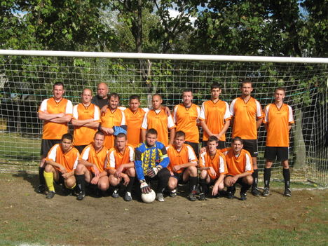 Tartalékcsapat 2009