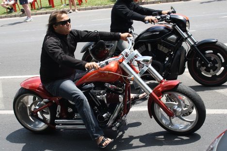 Harley davidson 2009.  10